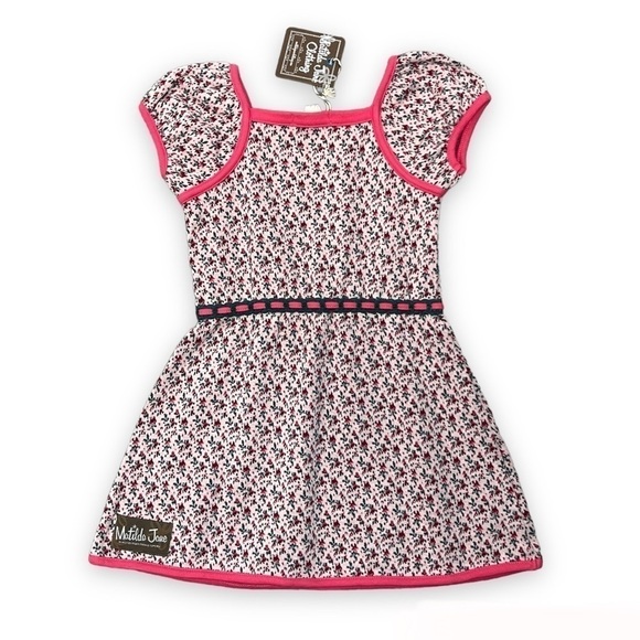 MATILDA Jane Friends Forever Noelle Sweater Dress 2 NWT - Picture 2 of 4